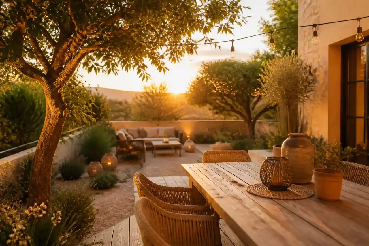 Photos d'aménagement de jardin extérieur : le détail qui trahit une idée inapplicable chez vous